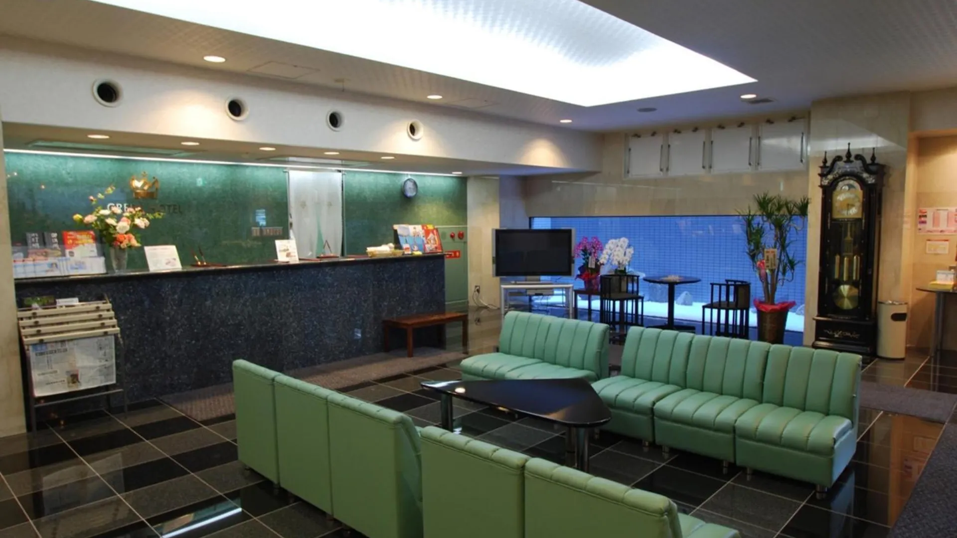 Minami Fukuoka Green Hotel - Vacation Stay 42015V